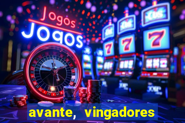 avante, vingadores hq online